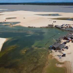 Pacote de Viagem Para Jericoacoara