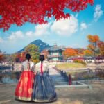 pacote de viagem corea do sul palácio gyeongbok sonhos e voos 44jg3