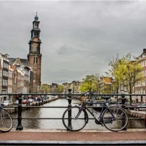 Pacote de Viagem para Amsterdã