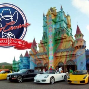 Pacote de Viagem Para Beto Carrero World