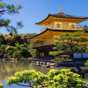 Pacote de Viagem Para Kyoto