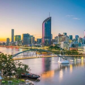 Voo Para Brisbane Austrália de Guarulhos